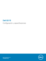 Dell G5 15 5587 Guía de inicio rápido