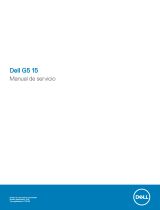 Dell G5 15 5587 Manual de usuario