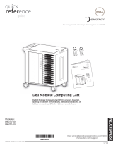 Dell Mobile Computing Cart (Managed) El manual del propietario