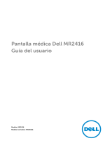 Dell MR2416b Guía del usuario