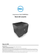 Dell S2830dn Smart Printer Guía del usuario