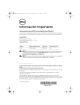 Dell S510 Interactive Projector El manual del propietario