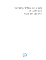 Dell S510n Projector Guía del usuario