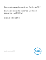 Dell AC511M Guía del usuario
