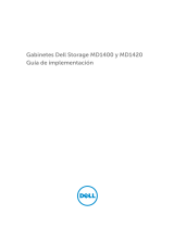 Dell Storage MD1420 El manual del propietario