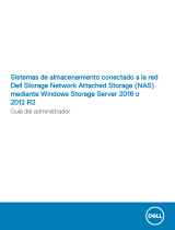 Dell Storage NX3330 Guía del usuario