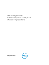 Dell Storage Center SC100 El manual del propietario