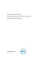Dell Storage SC100 Guía de inicio rápido