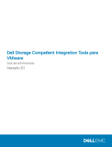 Dell Storage SCv2000 Guía del usuario