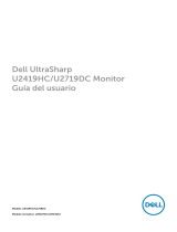 Dell U2419HC El manual del propietario