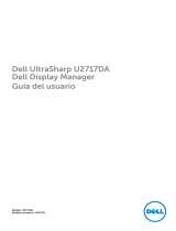 Dell U2717DA Guía del usuario