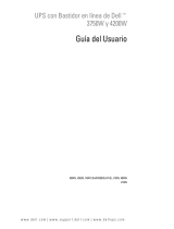 Dell DellR4200OLHVUS Guía del usuario