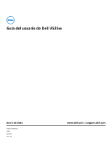 Dell V525w All In One Wireless Inkjet Printer Guía del usuario