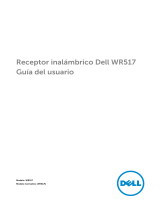 Dell WR517b Guía del usuario