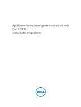 Dell XC430 El manual del propietario
