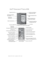 Dell Dimension 4700 El manual del propietario