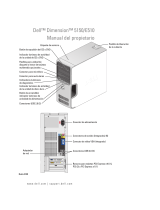 Dell Dimension E510 El manual del propietario