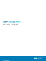 Dell DSMS 630 El manual del propietario