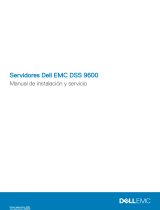 Dell DSS 9600 El manual del propietario