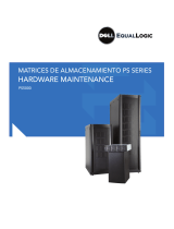 Dell Equallogic PS5000x El manual del propietario