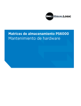 Dell Equallogic PS6000 El manual del propietario