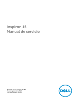 Dell Inspiron 15-3531 Manual de usuario