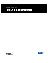 Dell Inspiron 3800 Guía del usuario