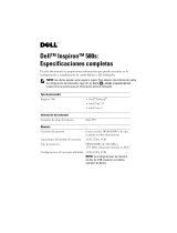 Dell Inspiron 580S El manual del propietario