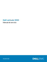 Dell Latitude 3300 El manual del propietario