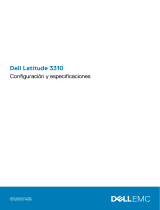 Dell Latitude 3310 El manual del propietario