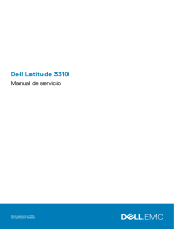 Dell Latitude 3310 El manual del propietario