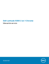 Dell Latitude 5300 2-in-1 Chromebook Enterprise El manual del propietario