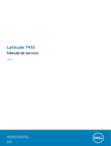 Dell Latitude 7310 El manual del propietario