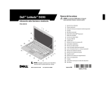 Dell LATITUDE E4310 Guía de inicio rápido