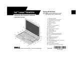 Dell LATITUDE E5410 Guía de inicio rápido
