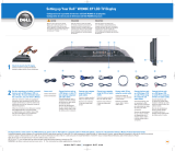 Dell LCD TV W2306C Manual de usuario