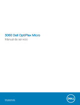 Dell OptiPlex 3060 Manual de usuario