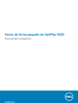 Dell OptiPlex 7050 El manual del propietario