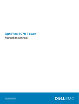 Dell OptiPlex 5070 Tower Manual de usuario