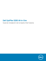 Dell OptiPlex 5260 All In One Guía de inicio rápido