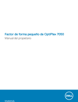 Dell OptiPlex 7050 El manual del propietario