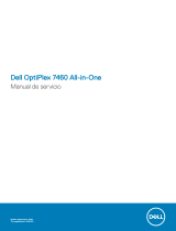 Dell OptiPlex 5260 All-In-One Manual de usuario