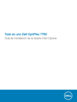 Dell OptiPlex 5260 All In One Guía de inicio rápido