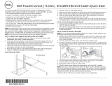 Dell PowerConnect J-EX4200-24F Guía de inicio rápido
