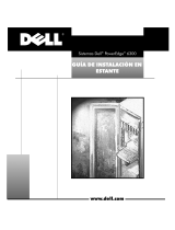 Dell PowerEdge 6300 Guía de instalación