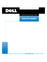 Dell PowerEdge 6300 Guía del usuario
