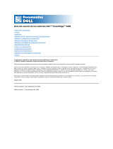 Dell PowerEdge 6400 Guía del usuario