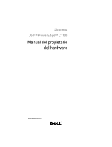 Dell PowerEdge C1100 El manual del propietario