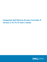 Dell PowerEdge R530xd Guía del usuario