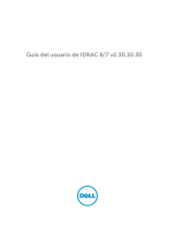 Dell PowerEdge T630 Guía del usuario